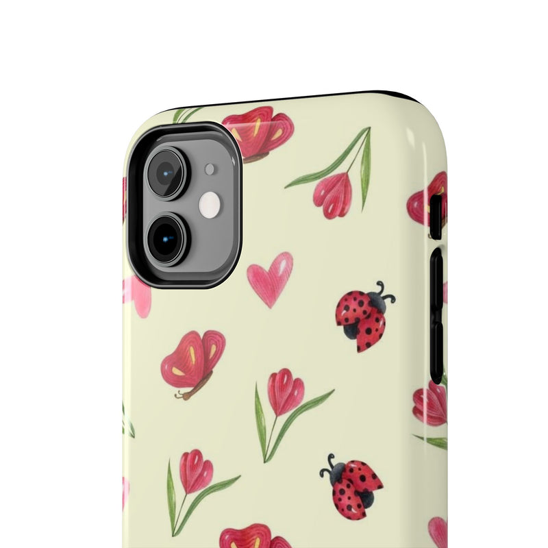 Sweet Flutter iPhone 11 Series