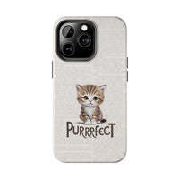 Purrfectly Pawsome iPhone 13 Series