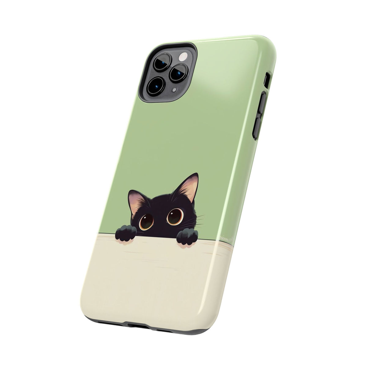 Big Cute Eyes iPhone 11 Series