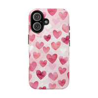 Rosy Love iPhone 16 Series