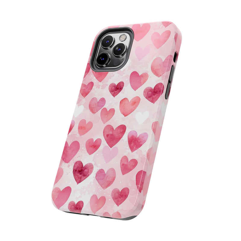 Rosy Love iPhone 12 Series