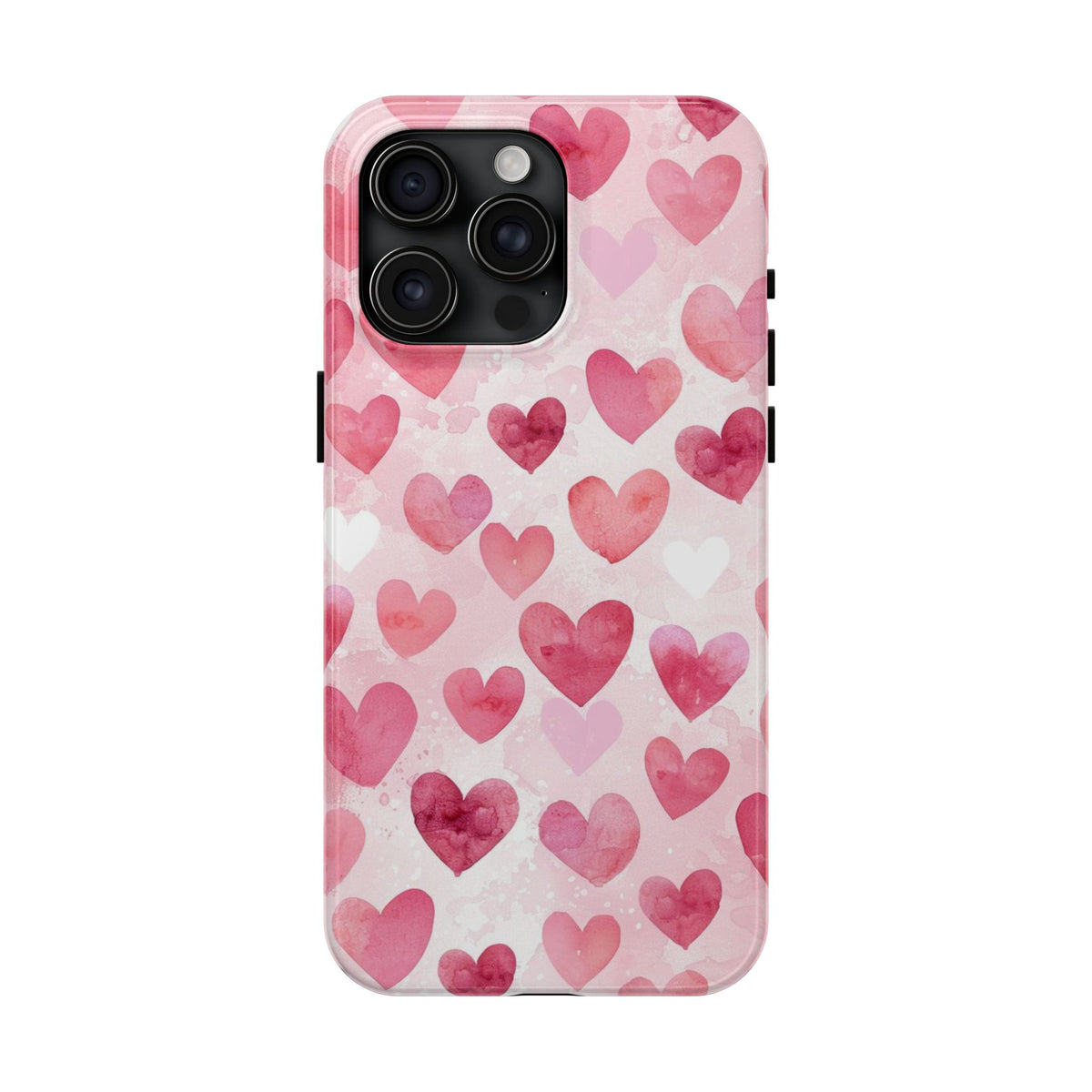 Rosy Love iPhone 15 Series