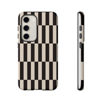 Vintage Stripe Elegance Samsung S23 Series