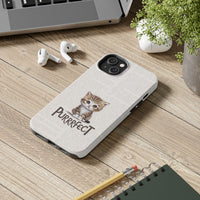 Purrfectly Pawsome iPhone 14 Series