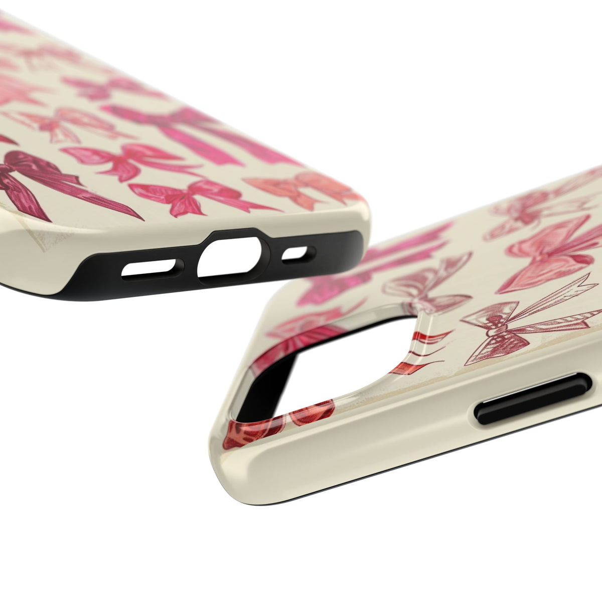 Radiant Bow iPhone 15 Series