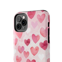 Rosy Love iPhone 11 Series