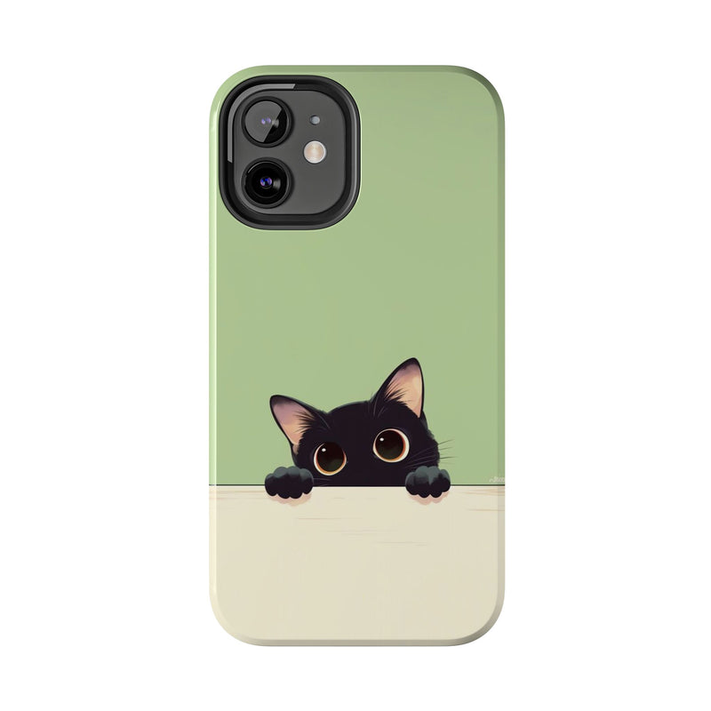 Big Cute Eyes iPhone 12 Series