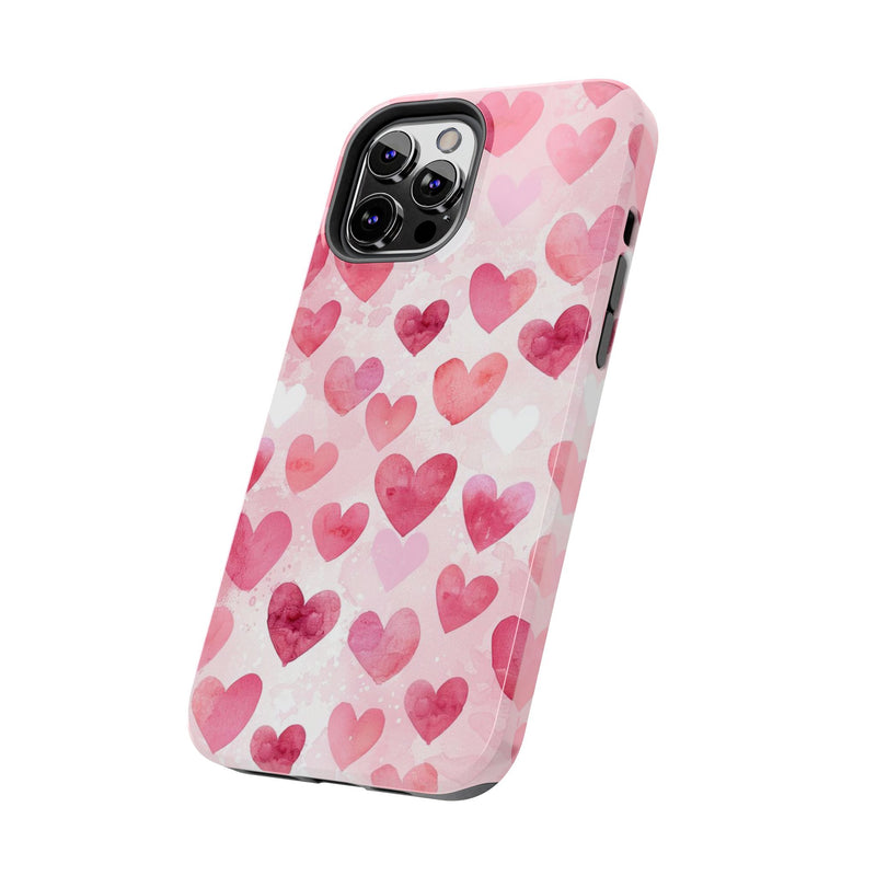 Rosy Love iPhone 12 Series