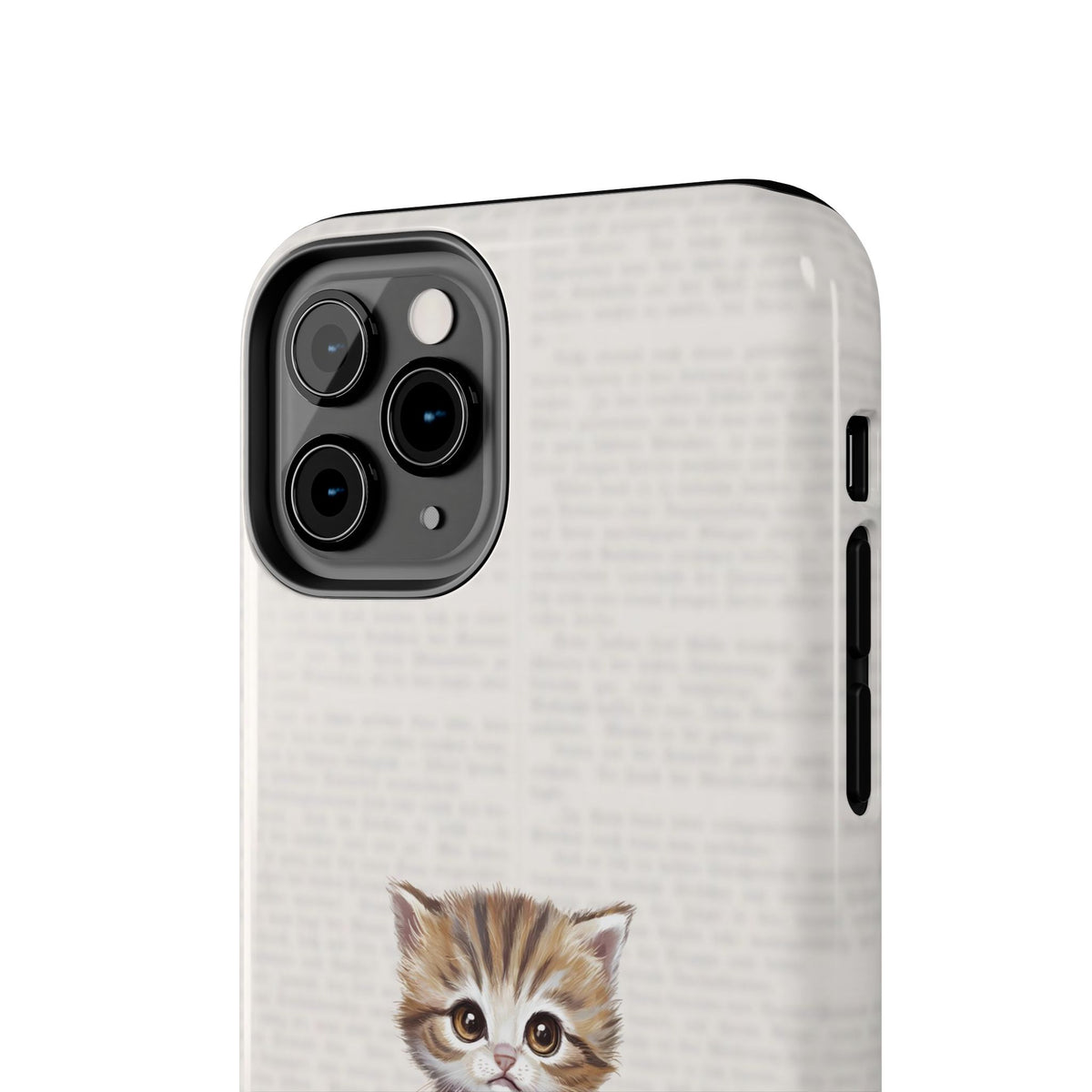 Purrfectly Pawsome iPhone 11 Series