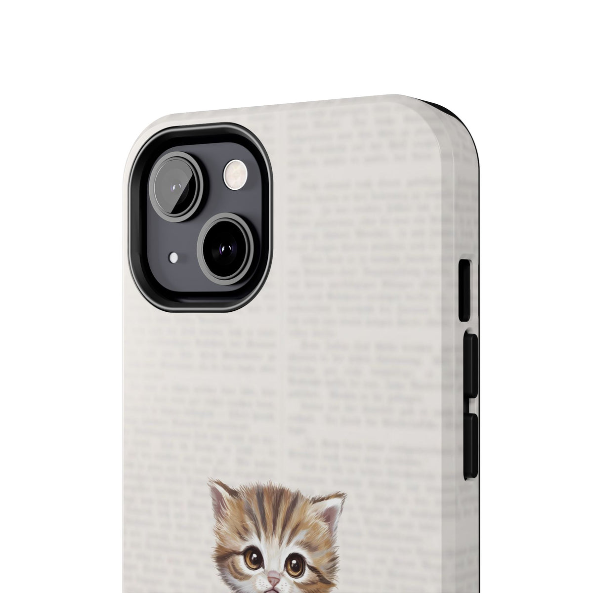 Purrfectly Pawsome iPhone 13 Series