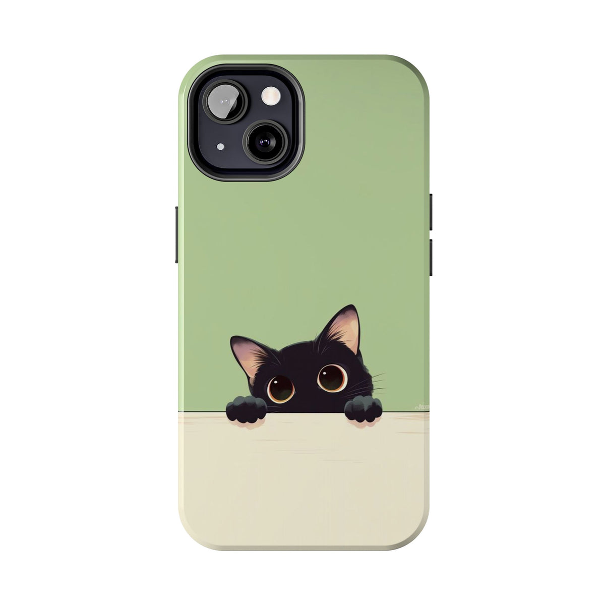 Big Cute Eyes iPhone 13 Series