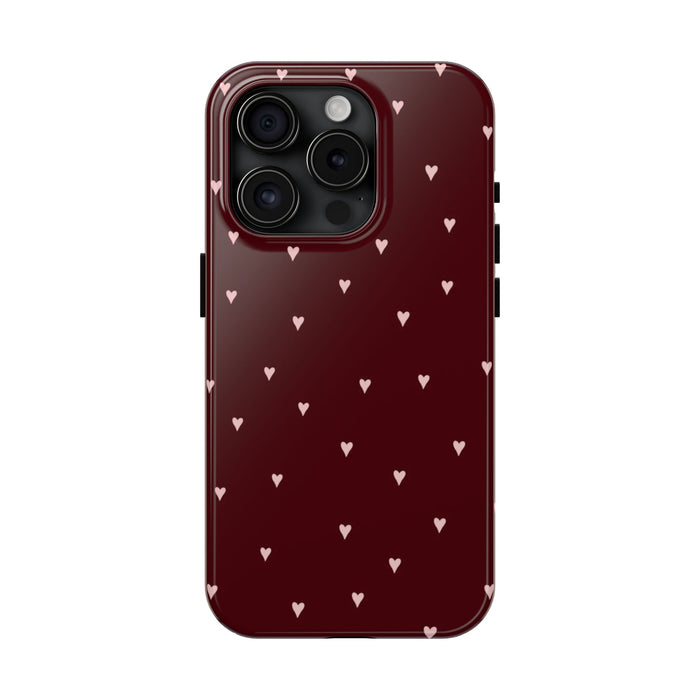 Love Dots iPhone 15 Series