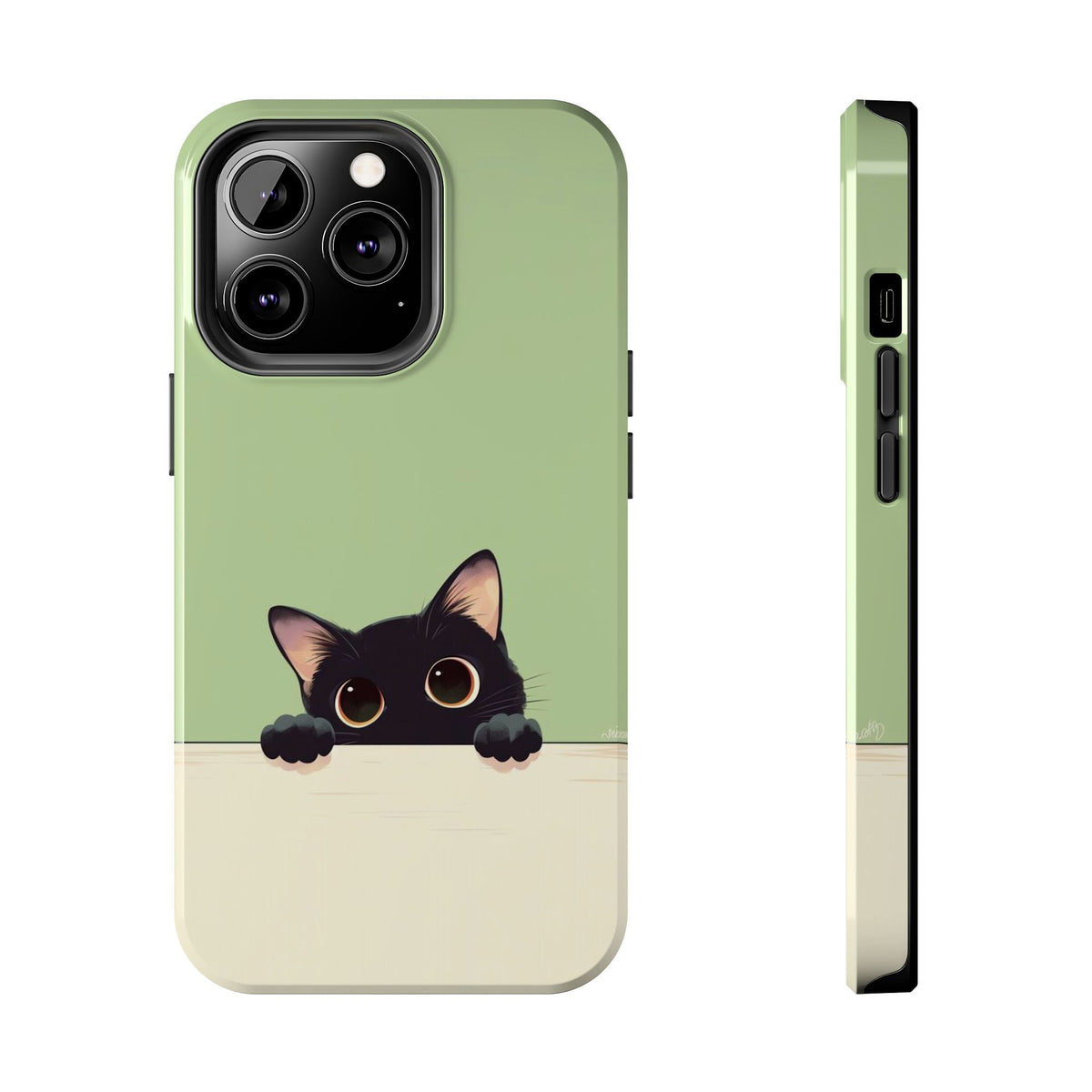 Big Cute Eyes iPhone 13 Series