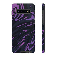 Purple Hars Samsung S10 Series