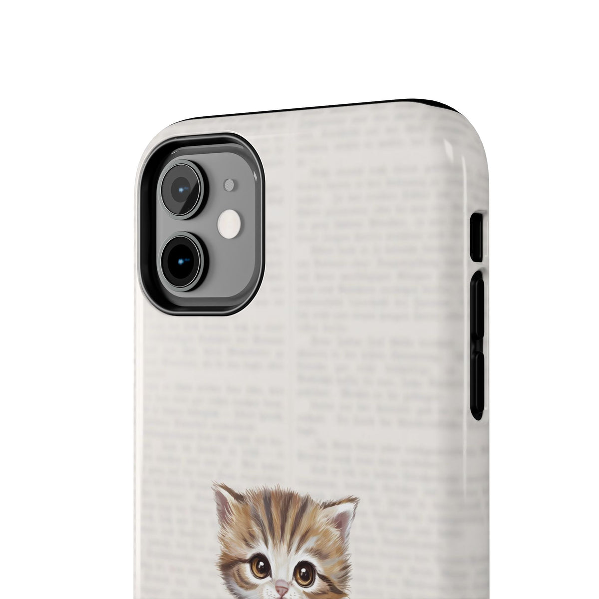 Purrfectly Pawsome iPhone 11 Series