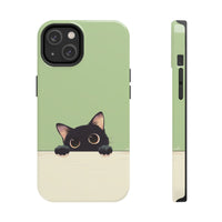 Big Cute Eyes iPhone 14 Series