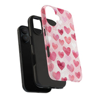 Rosy Love iPhone 16 Series