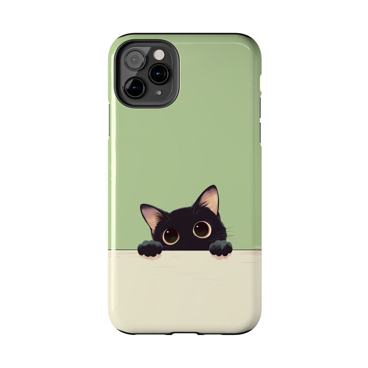 Big Cute Eyes iPhone 11 Series