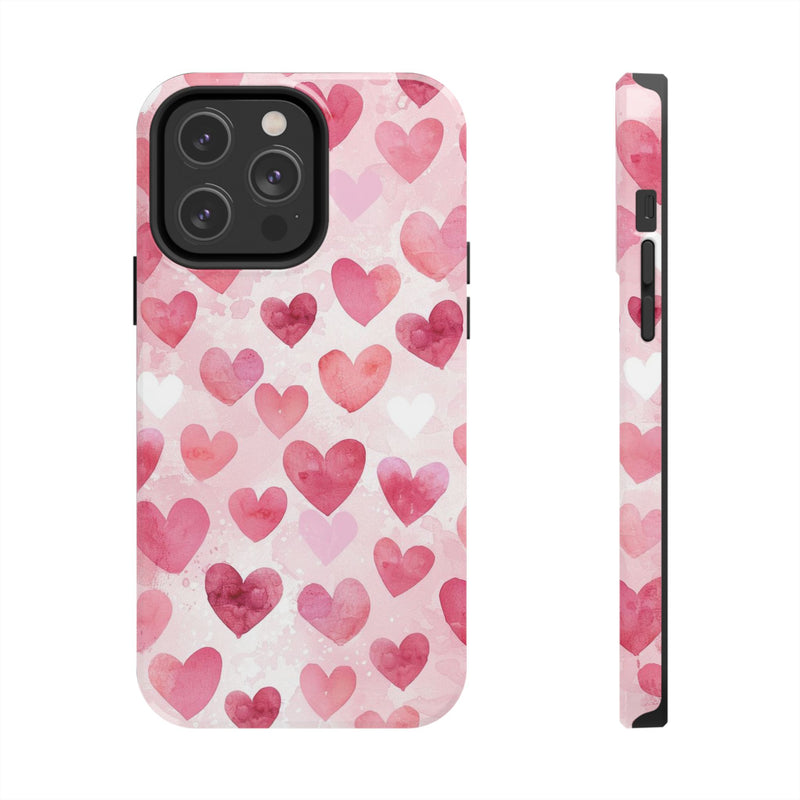 Rosy Love iPhone 14 Series