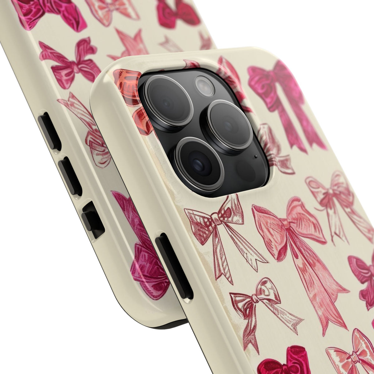 Radiant Bow iPhone 15 Series