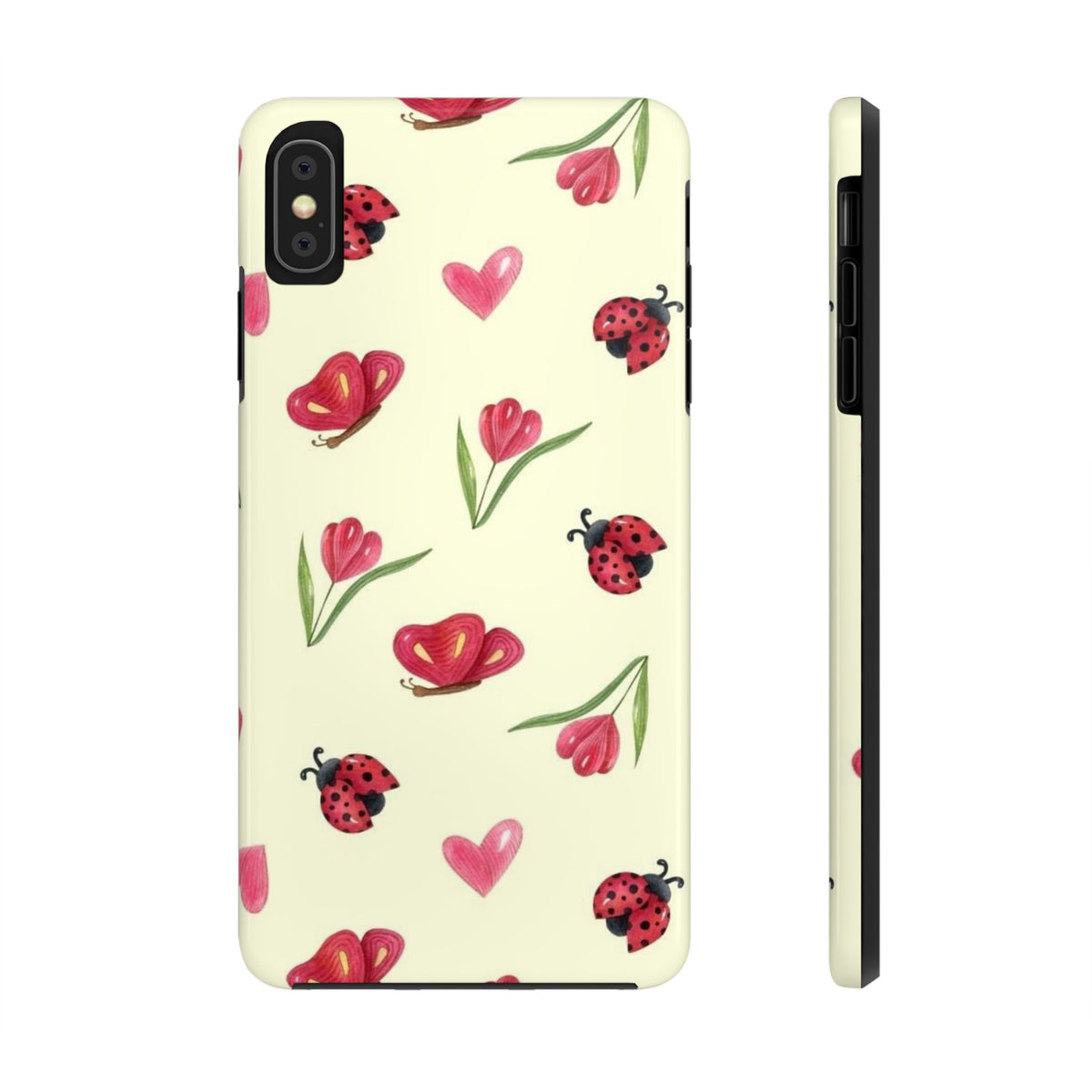 Sweet Flutter iPhone X Series