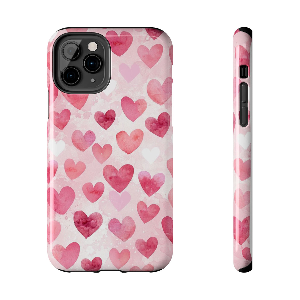 Rosy Love iPhone 11 Series