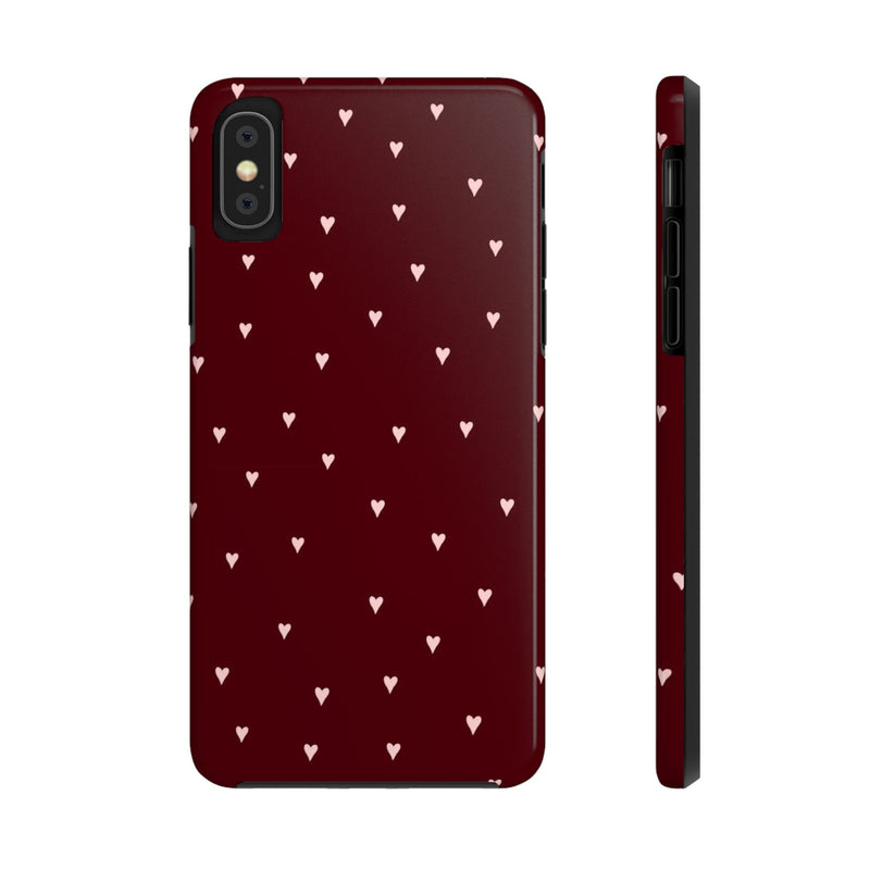 Love Dots iPhone X Series