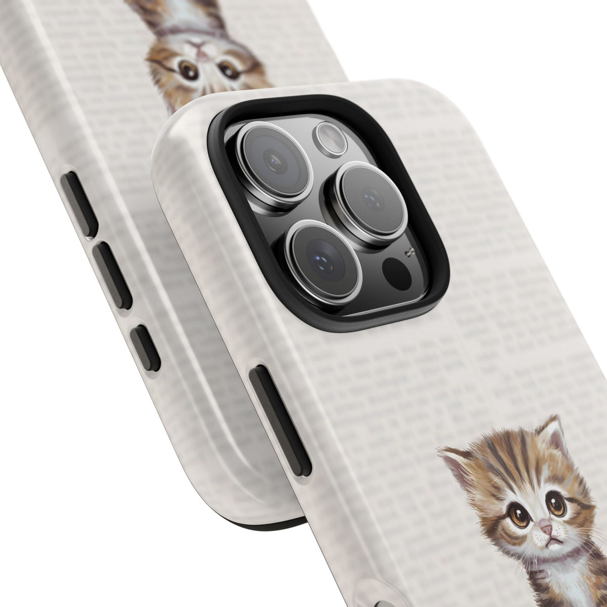 Purrfectly Pawsome iPhone 16 Series