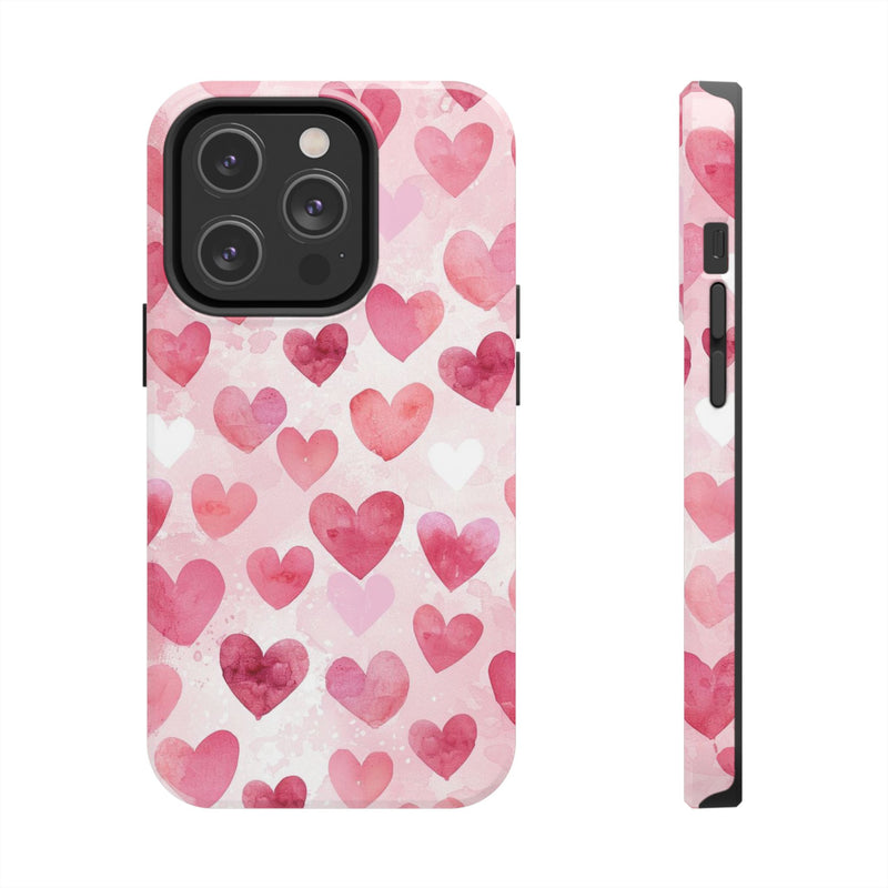 Rosy Love iPhone 14 Series