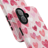 Rosy Love iPhone 16 Series