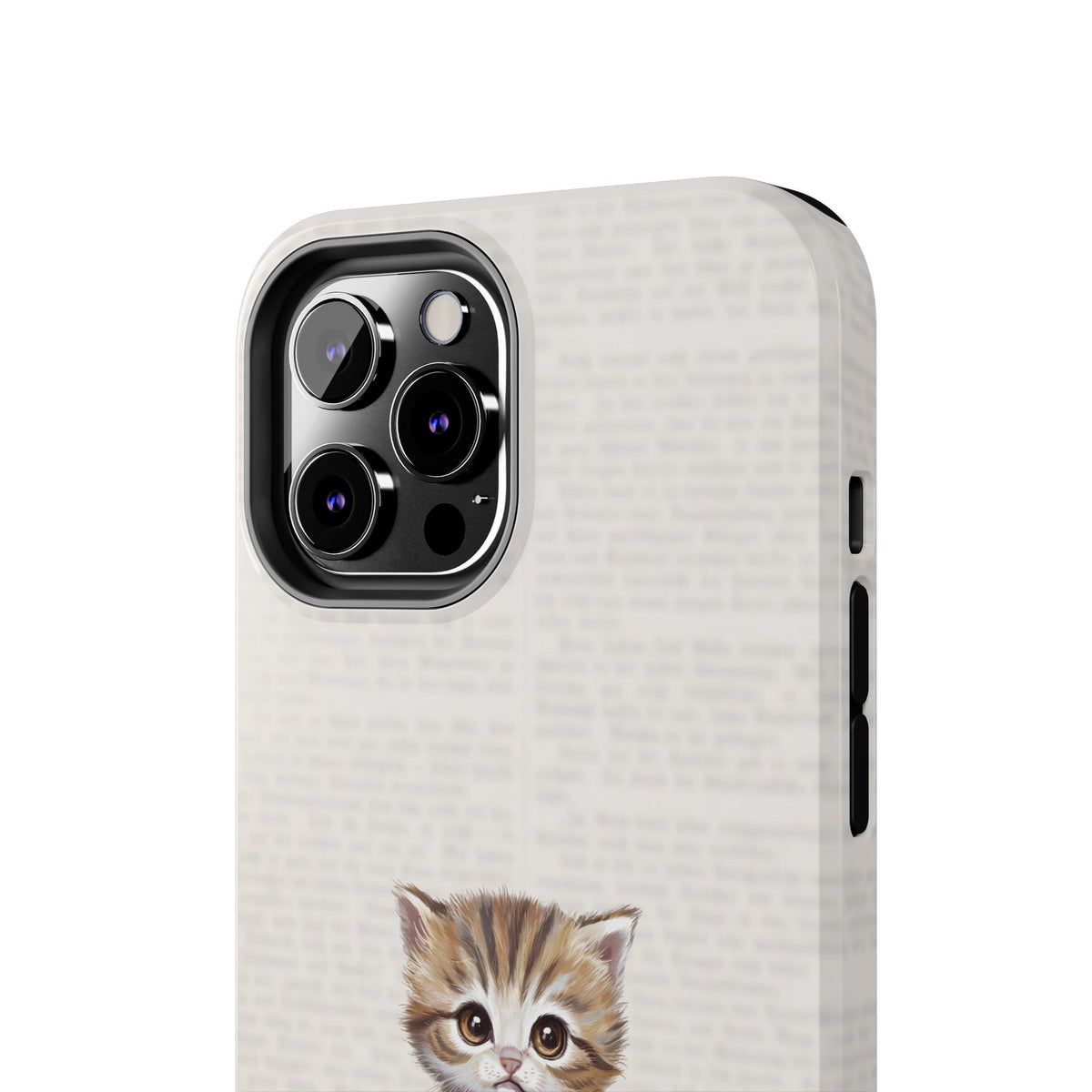 Purrfectly Pawsome iPhone 12 Series