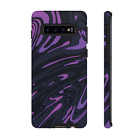 Purple Hars Samsung S10 Series