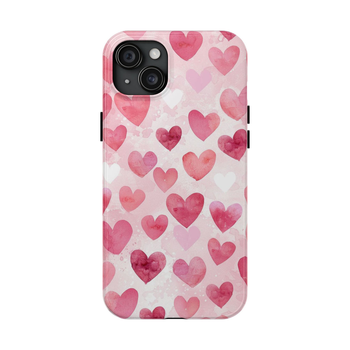 Rosy Love iPhone 15 Series