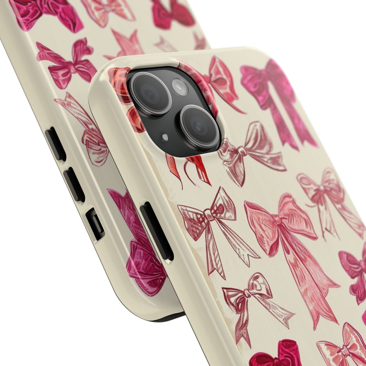 Radiant Bow iPhone 15 Series