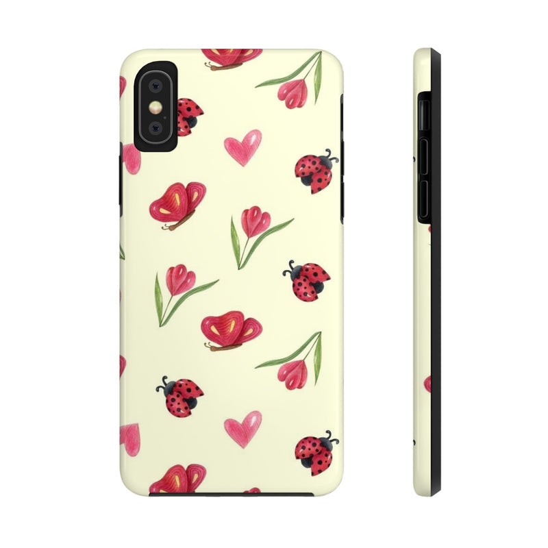 Sweet Flutter iPhone X Series