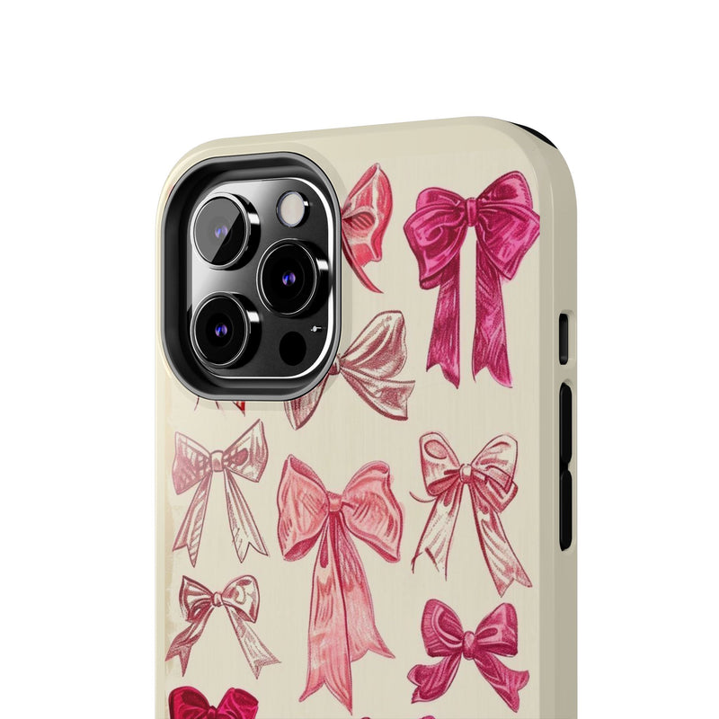 Radiant Bow iPhone 12 Series