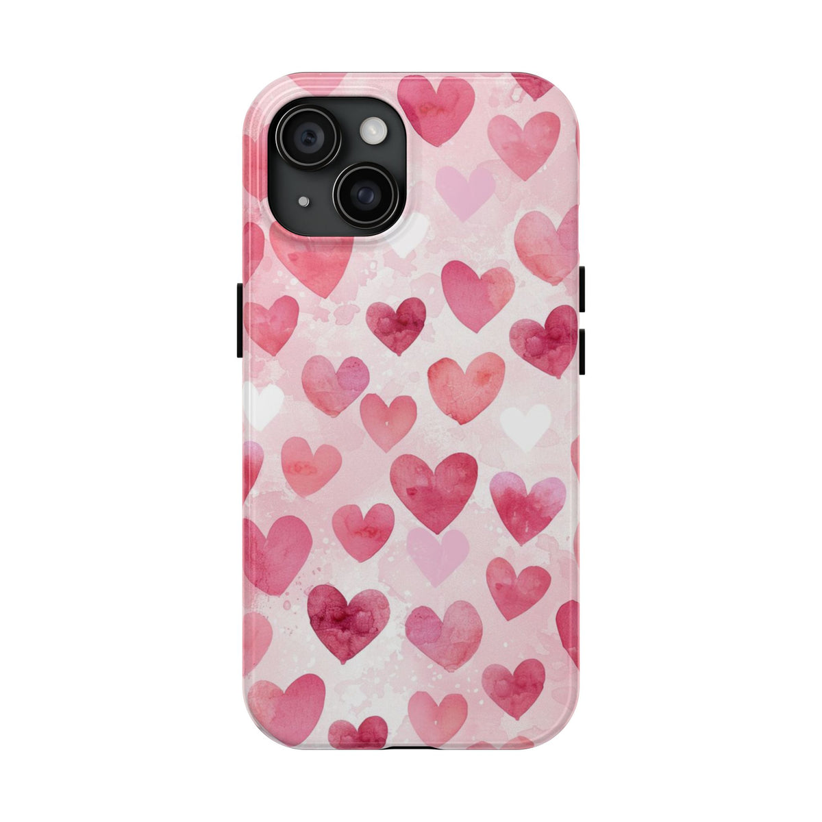 Rosy Love iPhone 15 Series