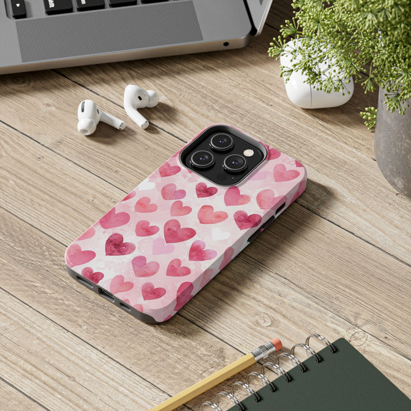 Rosy Love iPhone 14 Series