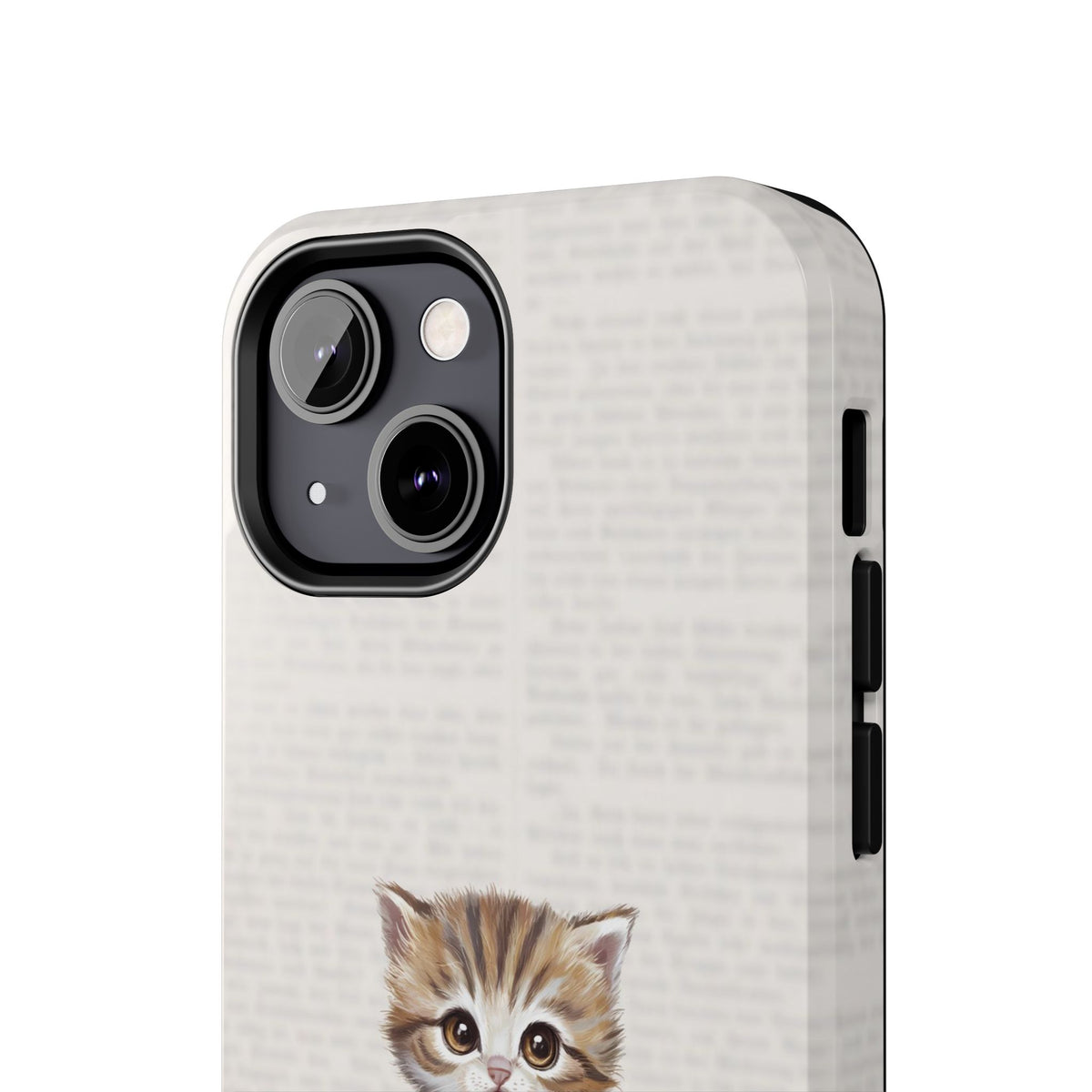 Purrfectly Pawsome iPhone 13 Series