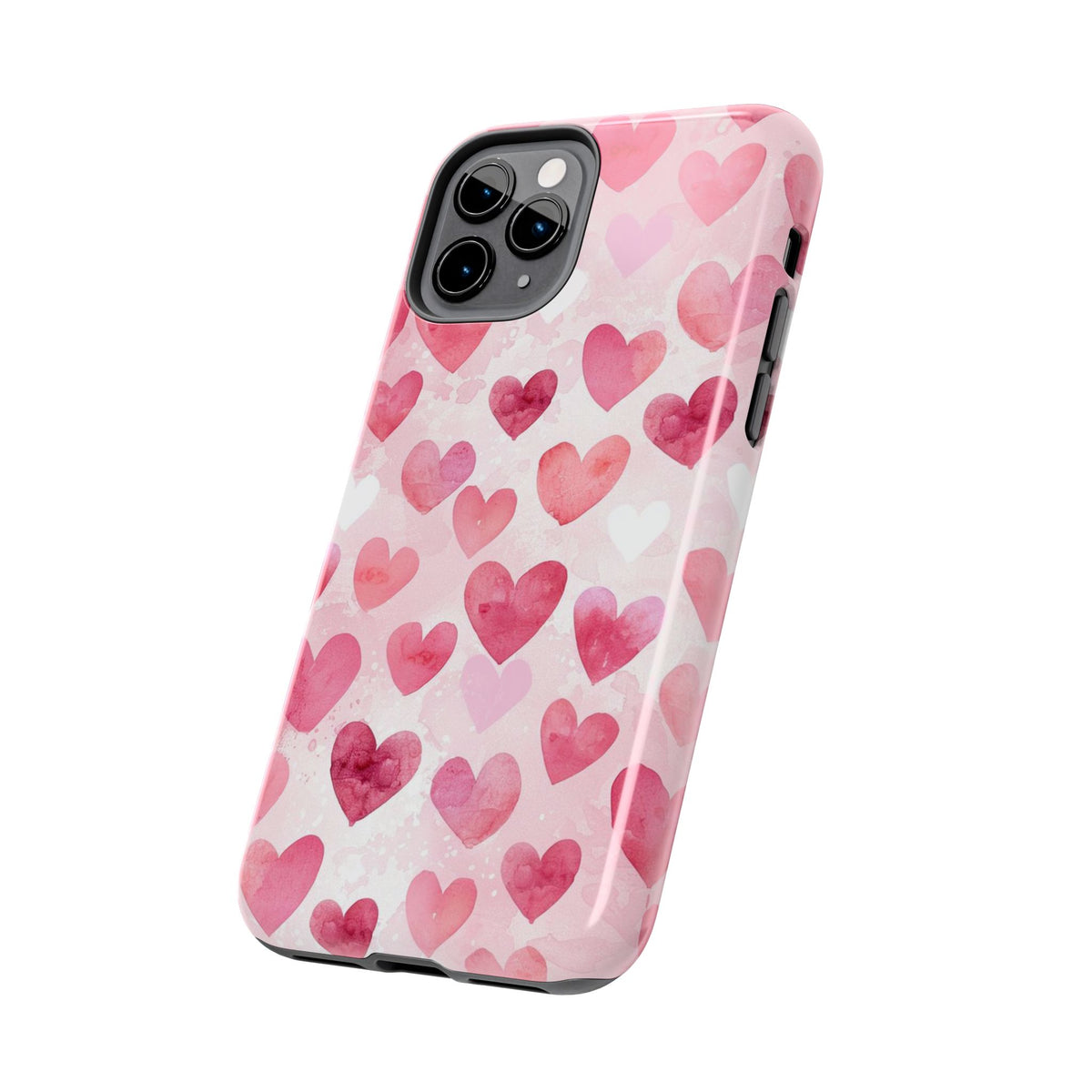 Rosy Love iPhone 11 Series