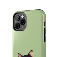 Big Cute Eyes iPhone 11 Series