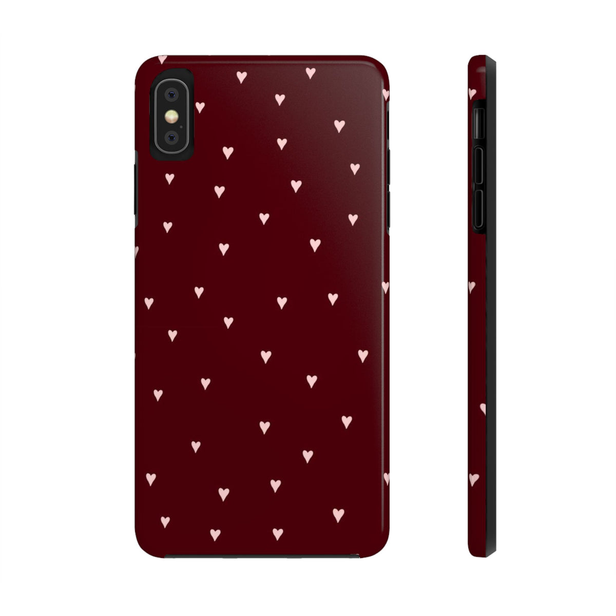 Love Dots iPhone X Series