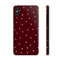 Love Dots iPhone X Series