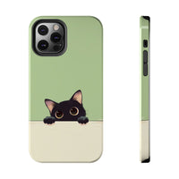 Big Cute Eyes iPhone 12 Series