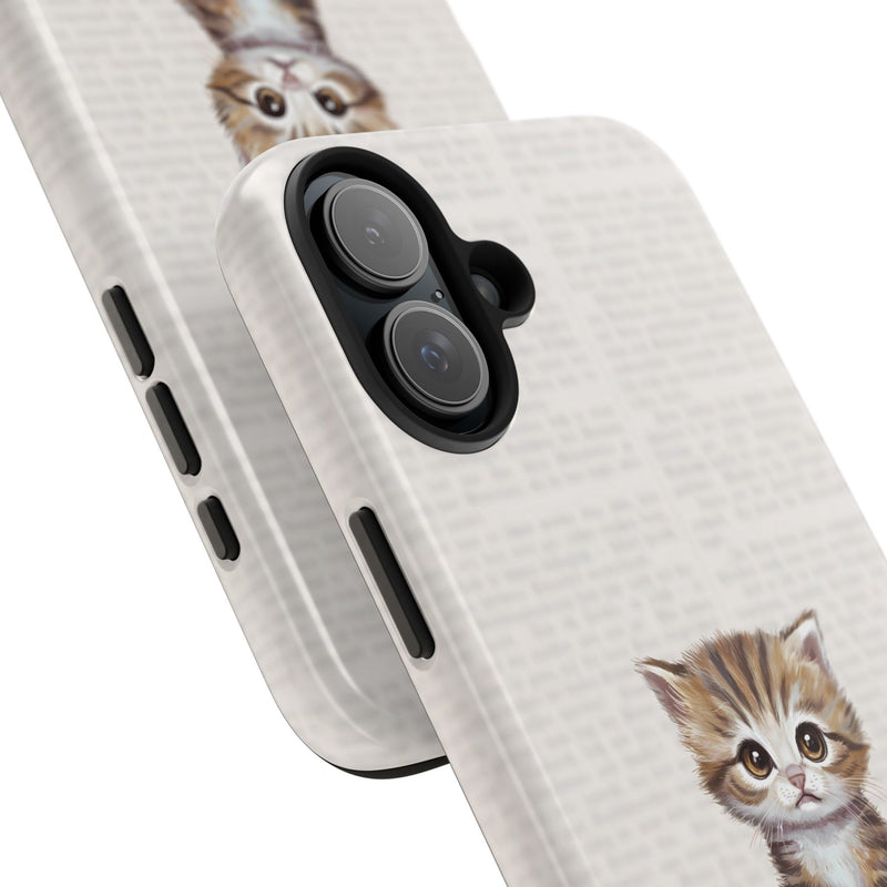 Purrfectly Pawsome iPhone 16 Series