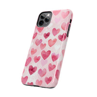 Rosy Love iPhone 11 Series