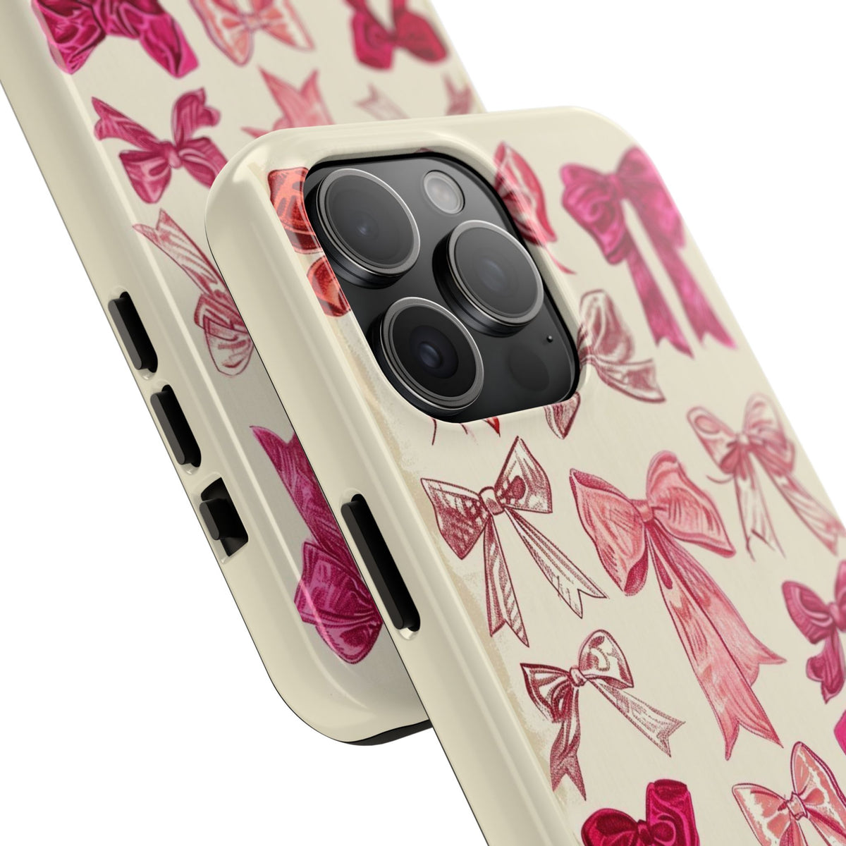 Radiant Bow iPhone 15 Series