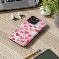 Rosy Love iPhone 14 Series