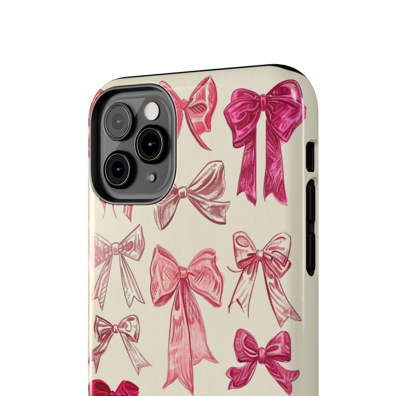 Radiant Bow iPhone 11 Series