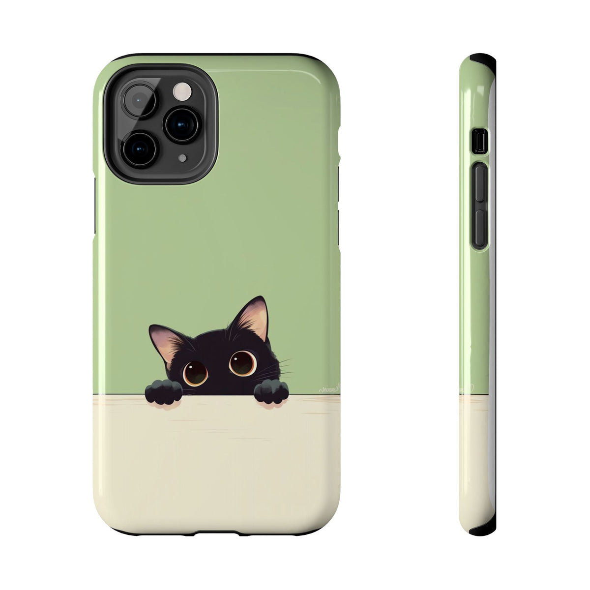 Big Cute Eyes iPhone 11 Series